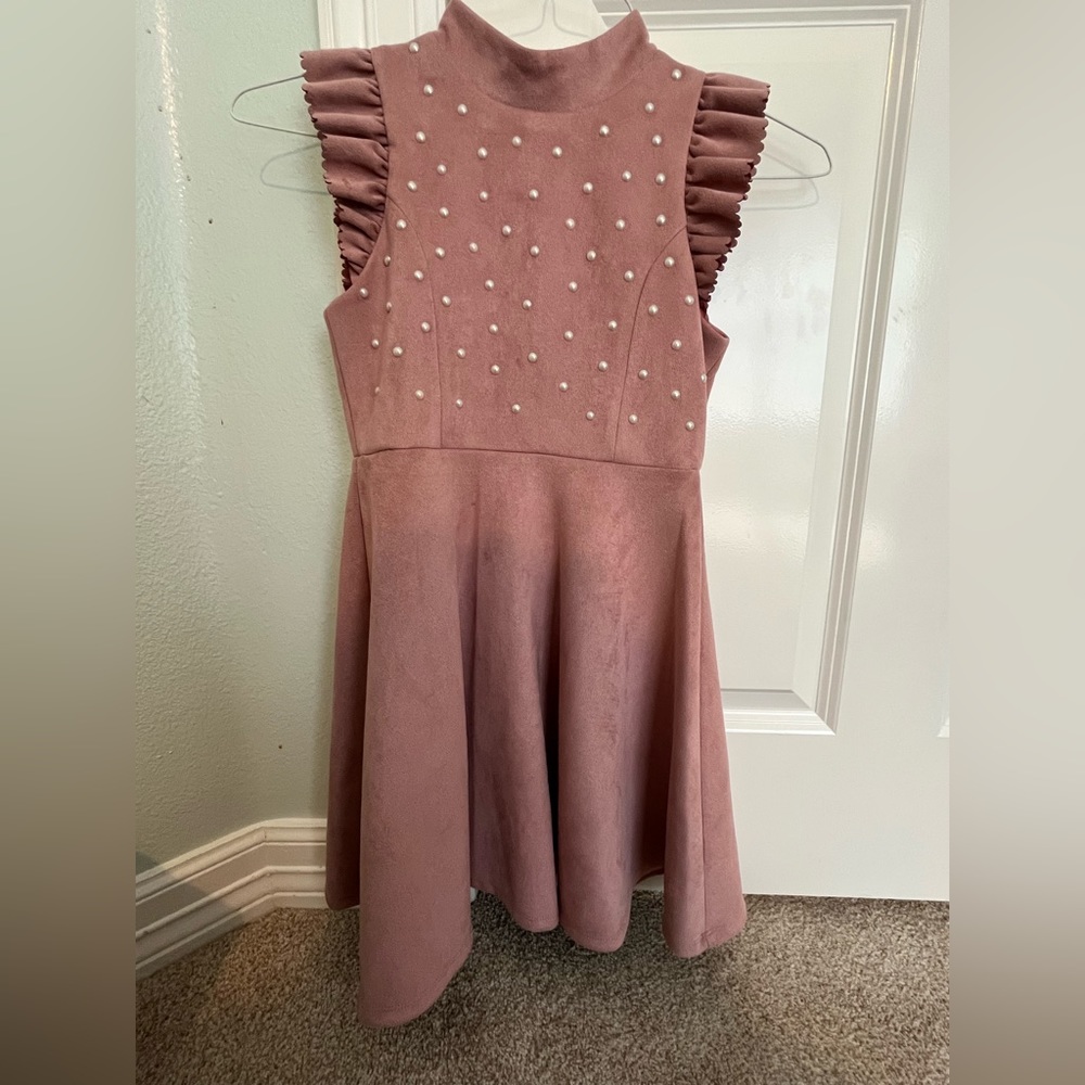 Girls dress